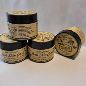 Bálsamo Facial y Corporal 100% Natural